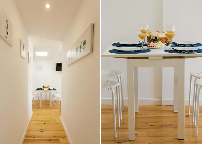 Portovivo Bonjardim Apartamento