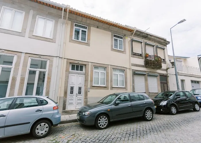 Portovivo Bonjardim Apartamento