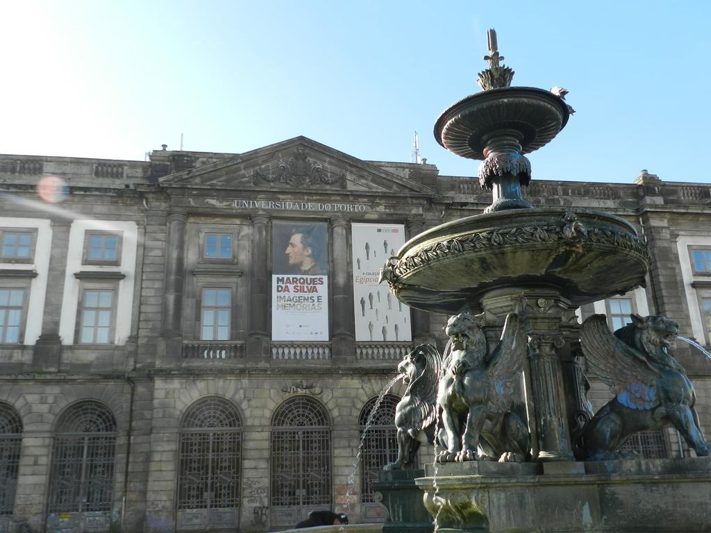 Portovivo Bonjardim Apartment Porto