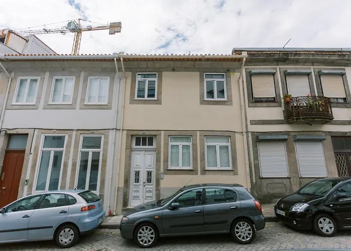 Portovivo Bonjardim Apartamento