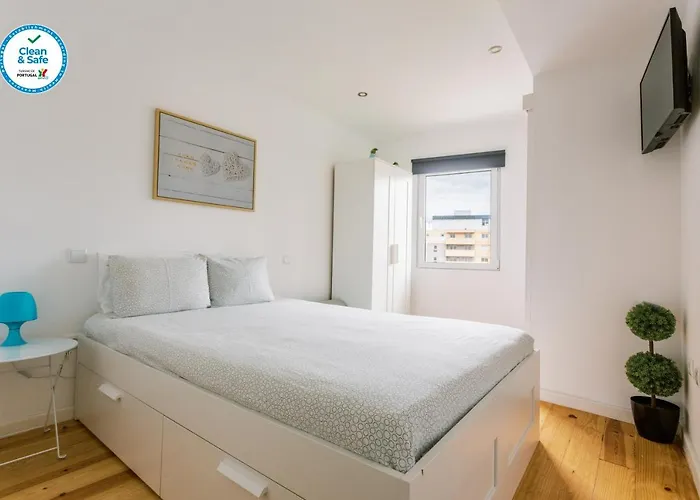 PortoVivo Bonjardim Apartamento
