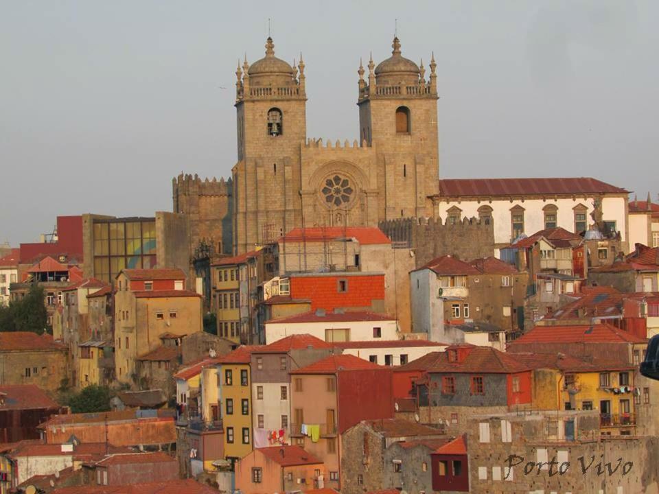 Portovivo Bonjardim Apartamento